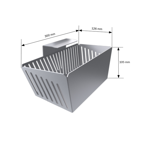 Silkurv, 2,6 l