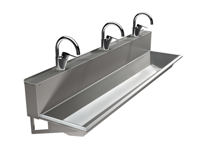 Wash trough FURO 407