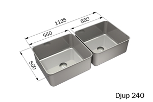 Sink BD-55