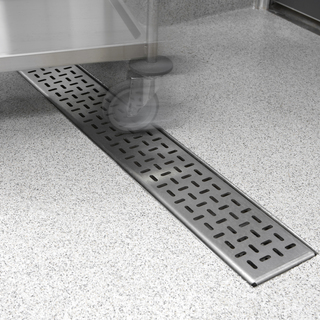 Floor channel FURO 115 0