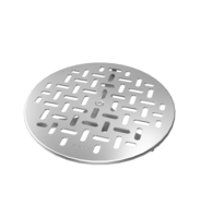 Strainer with lock